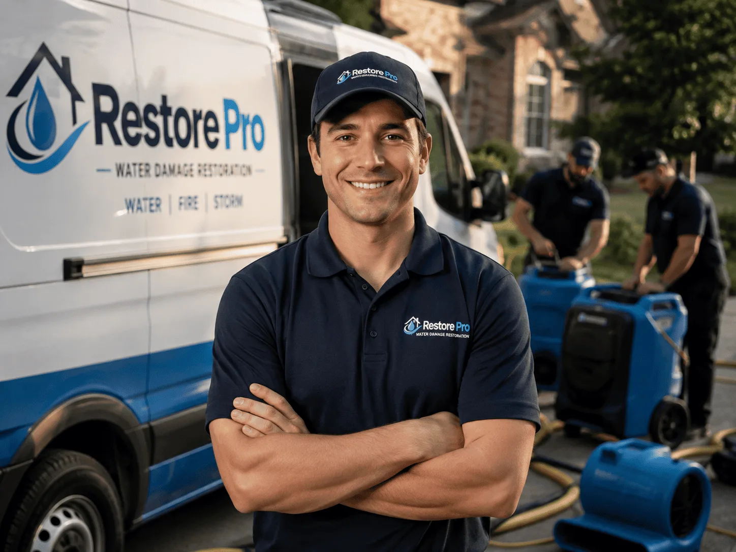 Water Damage Restoration company in Lewiston, ID